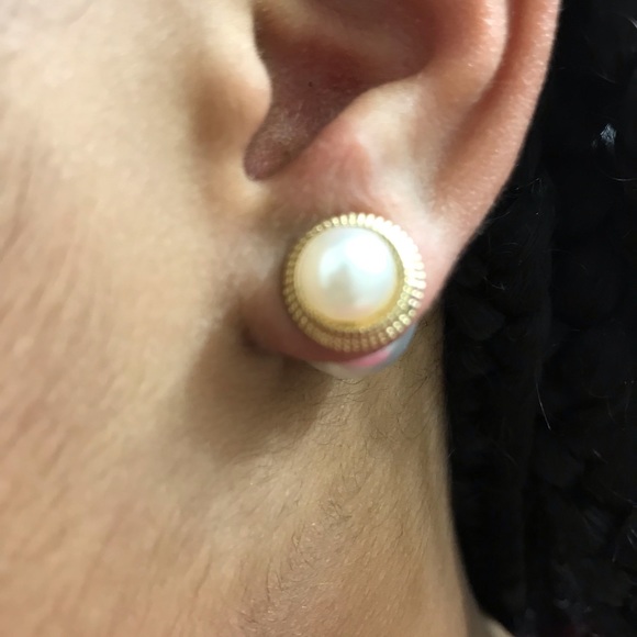 Earrings Tribal style - Picture 4 of 4